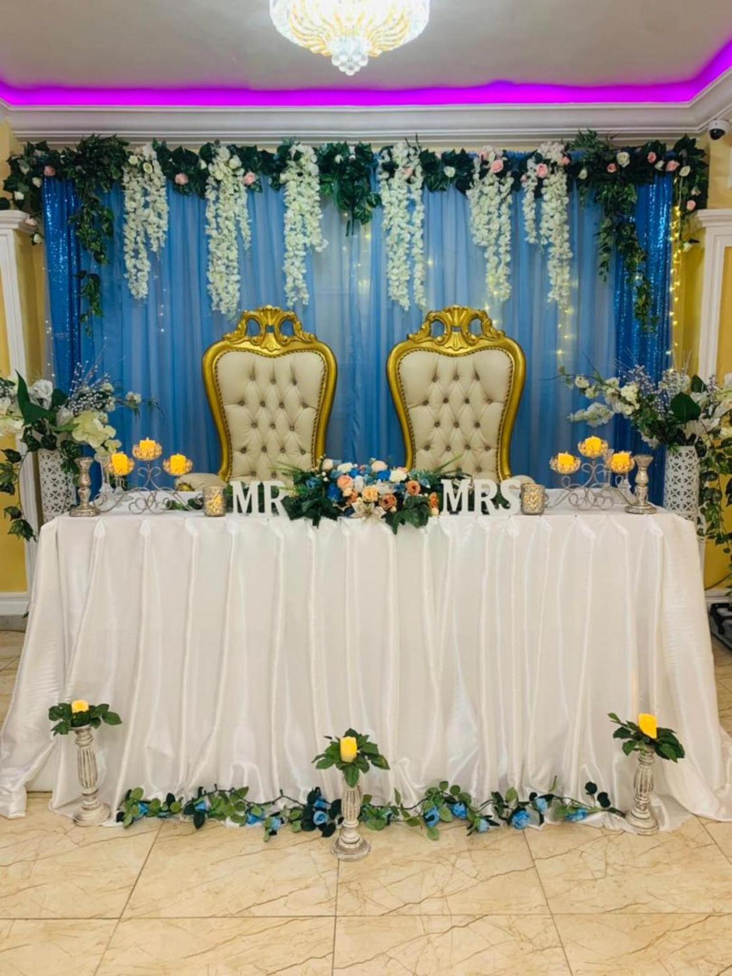 Marriot Metropolitan Hotel Douala Eksteriør billede